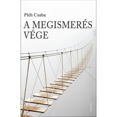 A megismerés vége  26.95 + 2.95 Royal Mail